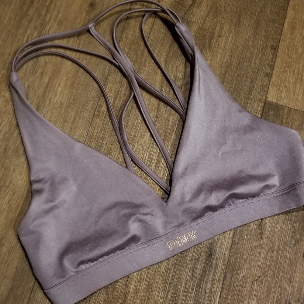 PINK bralette
